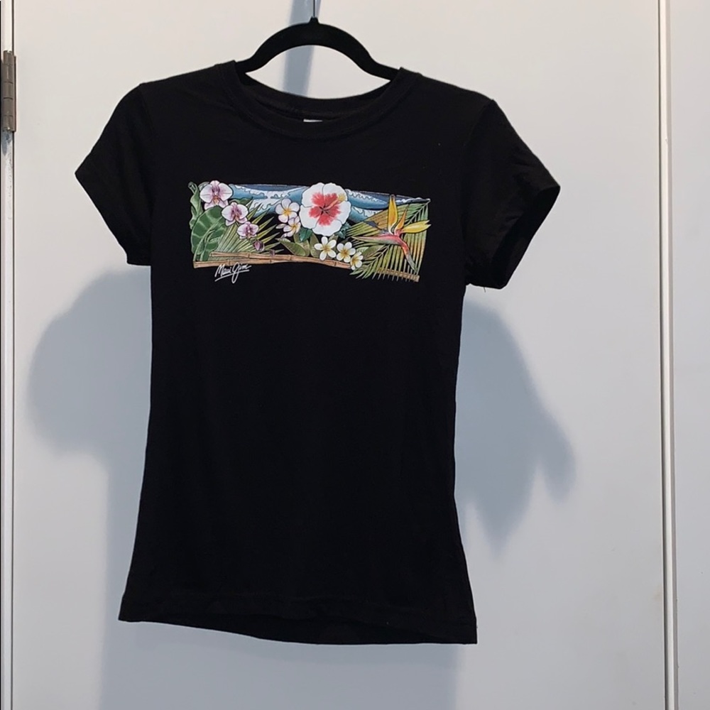 🆕RARE! Maui Jim Women’s Tee